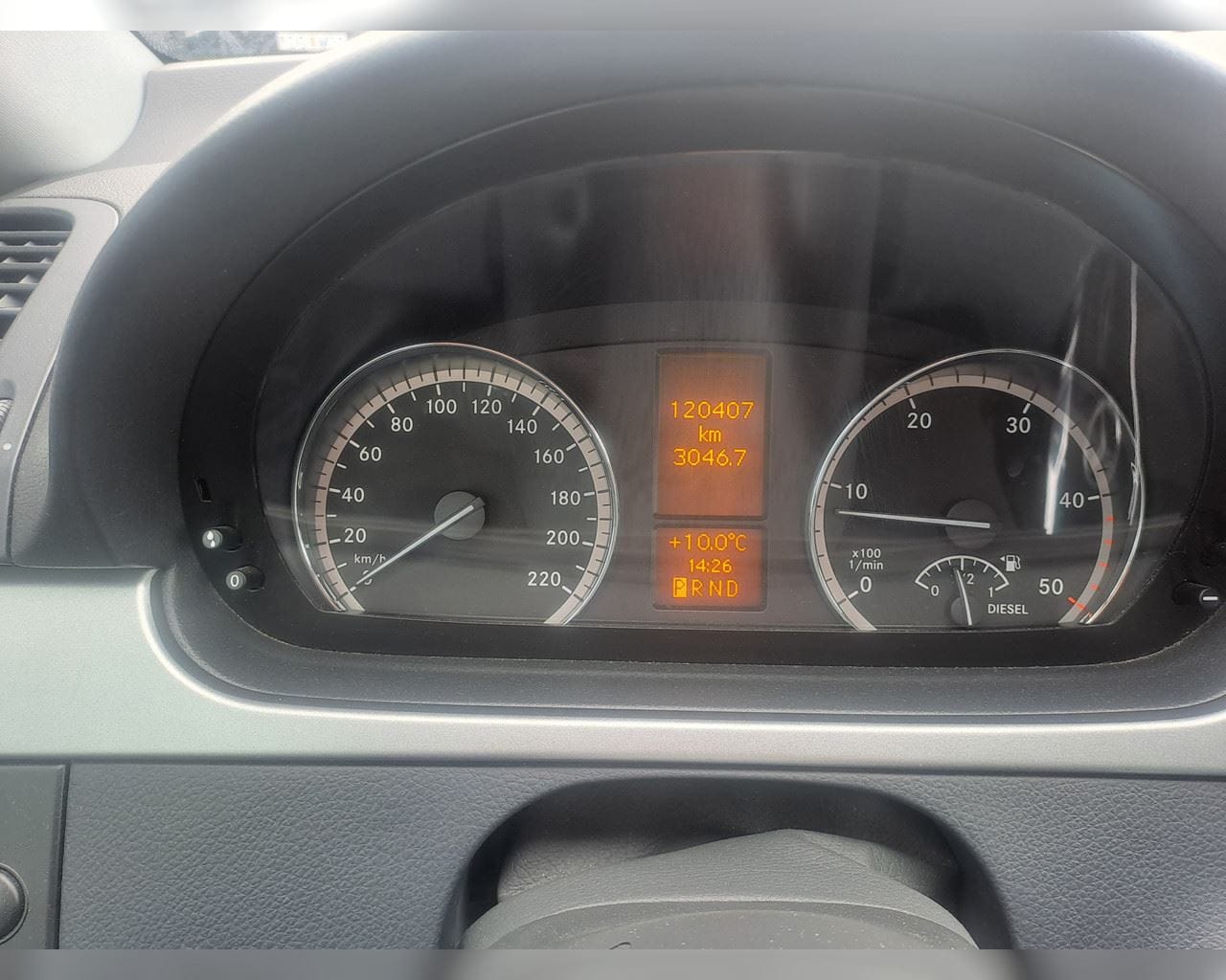 MERCEDES-BENZ VIANO
