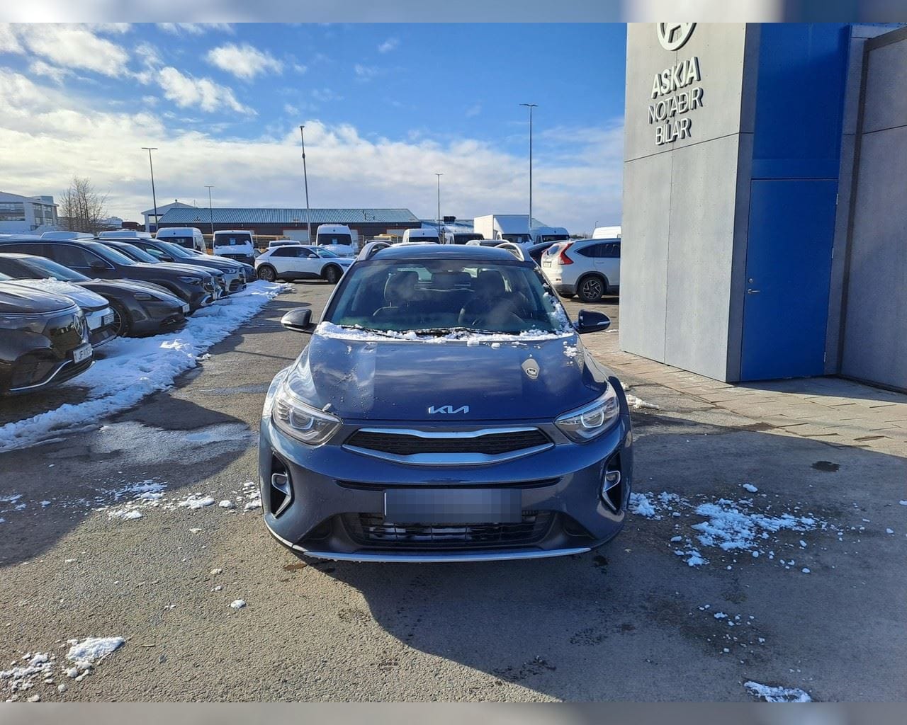 KIA STONIC URBAN
