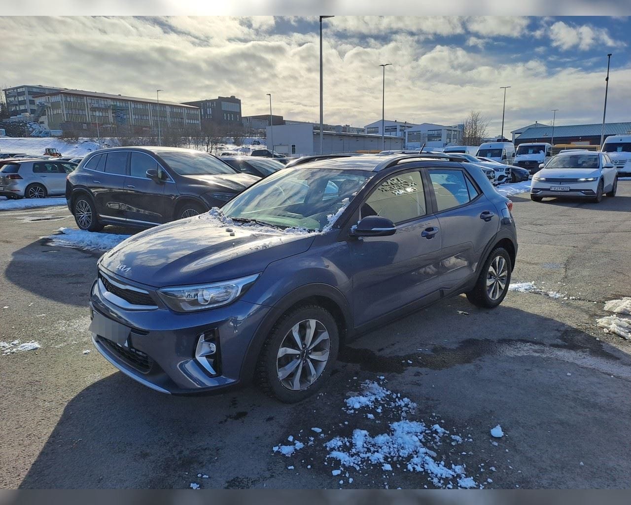 KIA STONIC URBAN