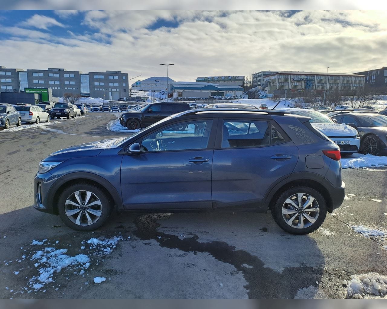 KIA STONIC URBAN