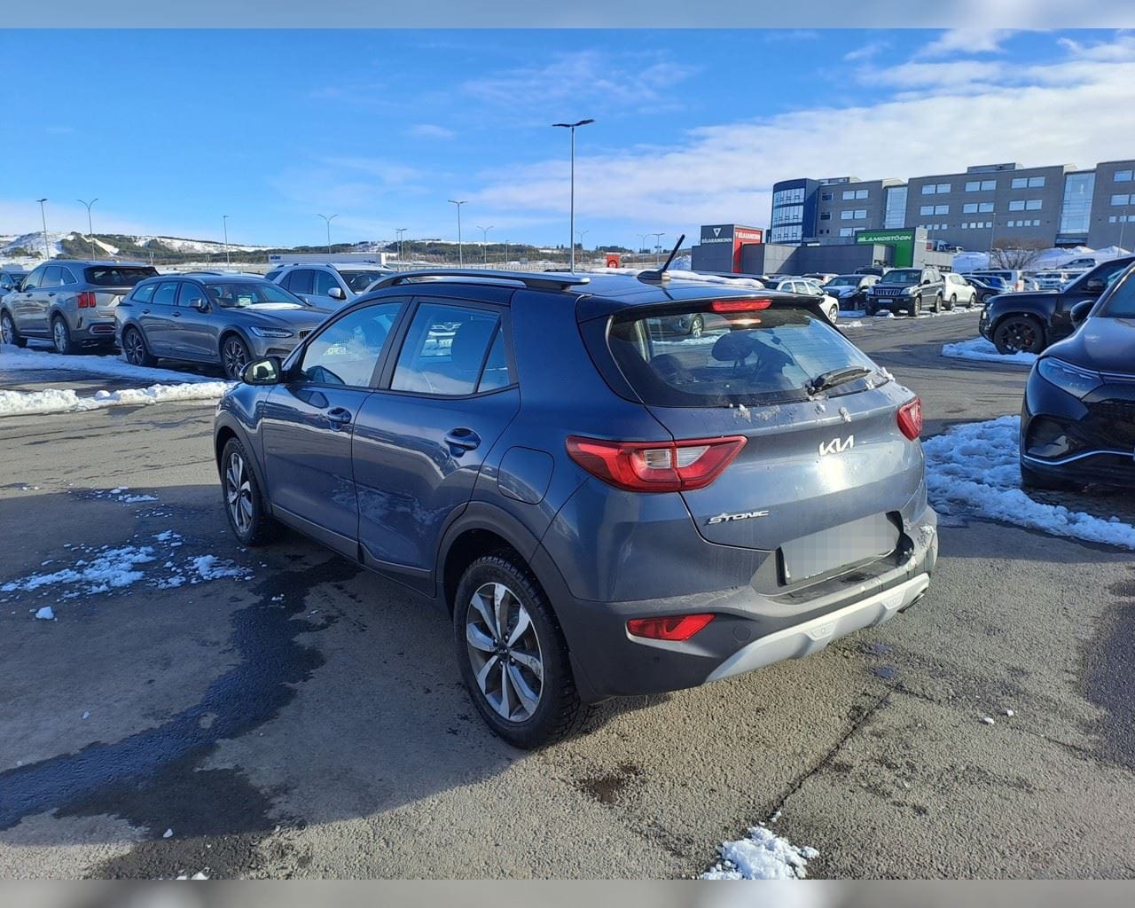 KIA STONIC URBAN