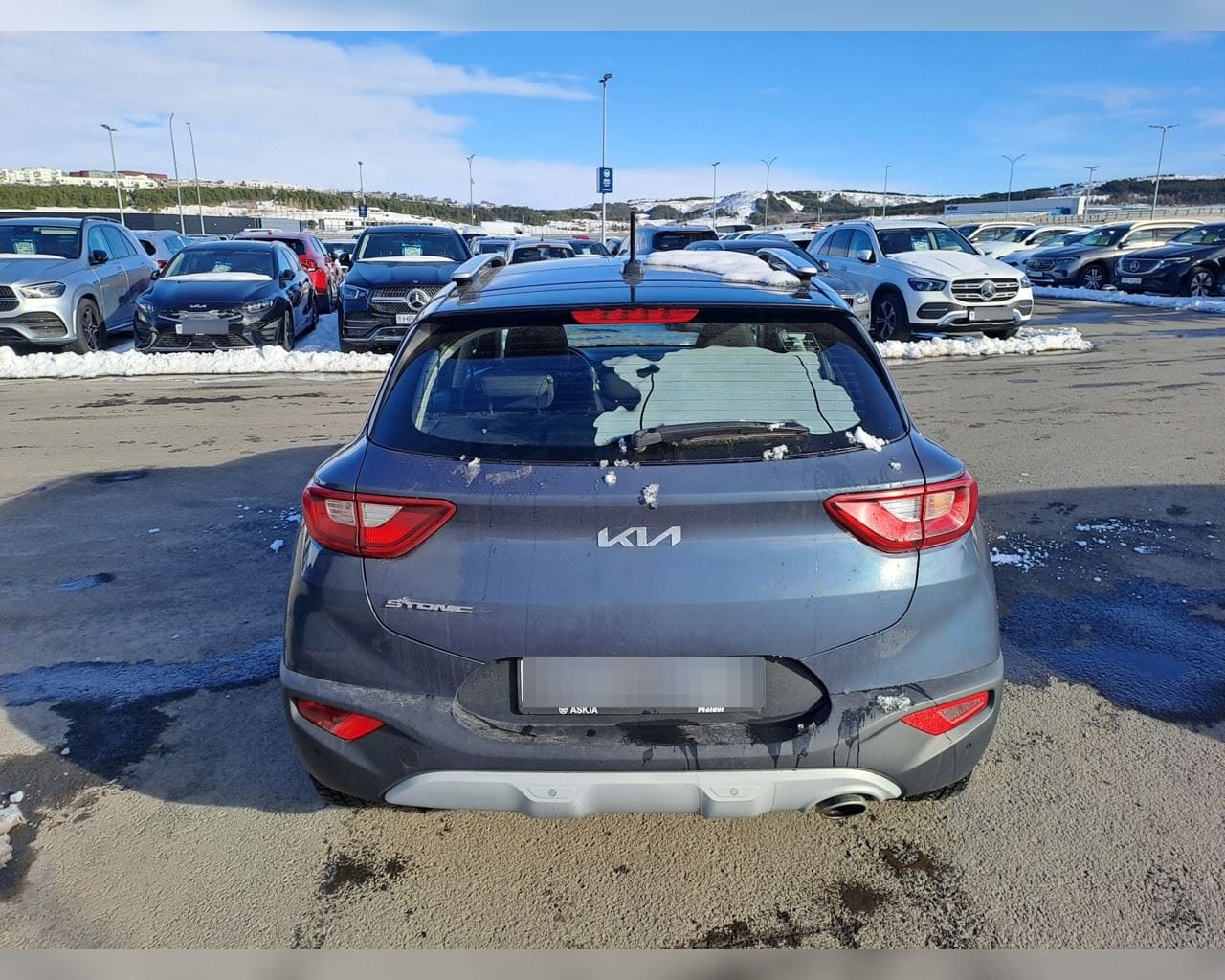 KIA STONIC URBAN