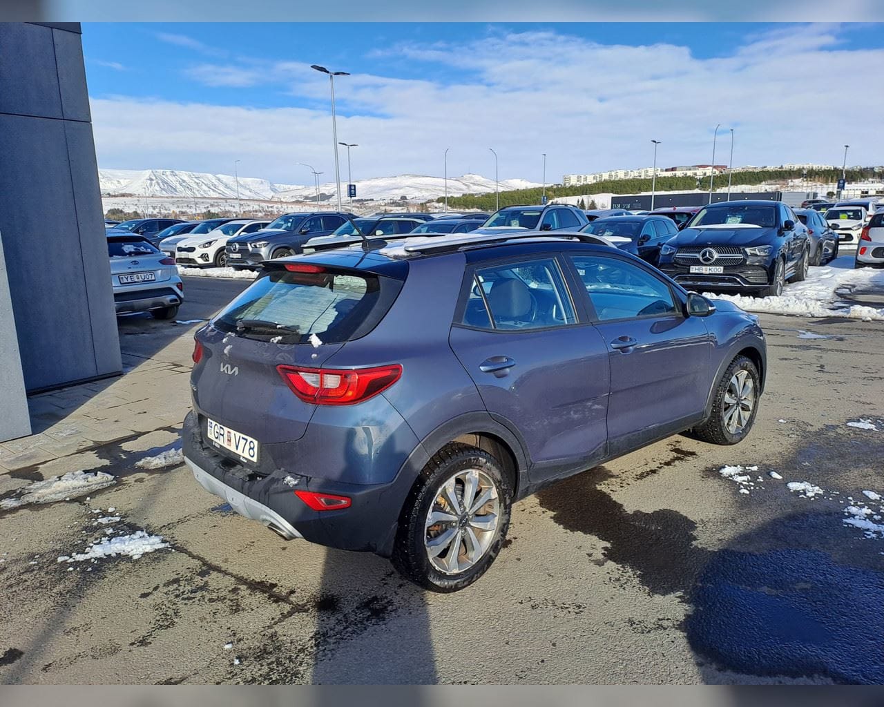 KIA STONIC URBAN
