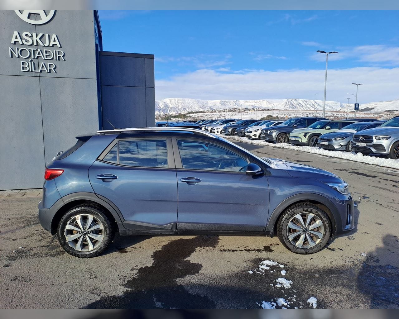 KIA STONIC URBAN