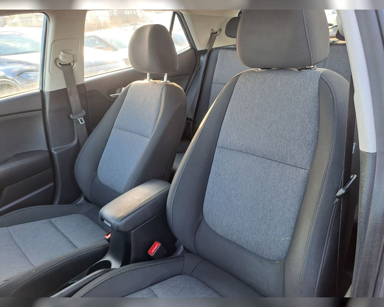 KIA STONIC URBAN