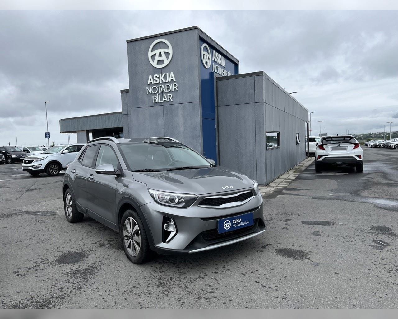 KIA STONIC URBAN