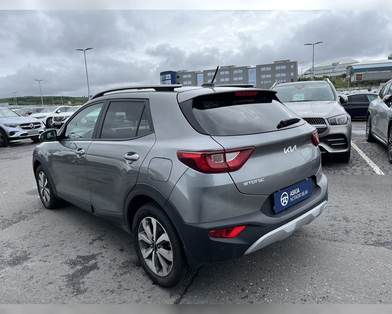 KIA STONIC URBAN