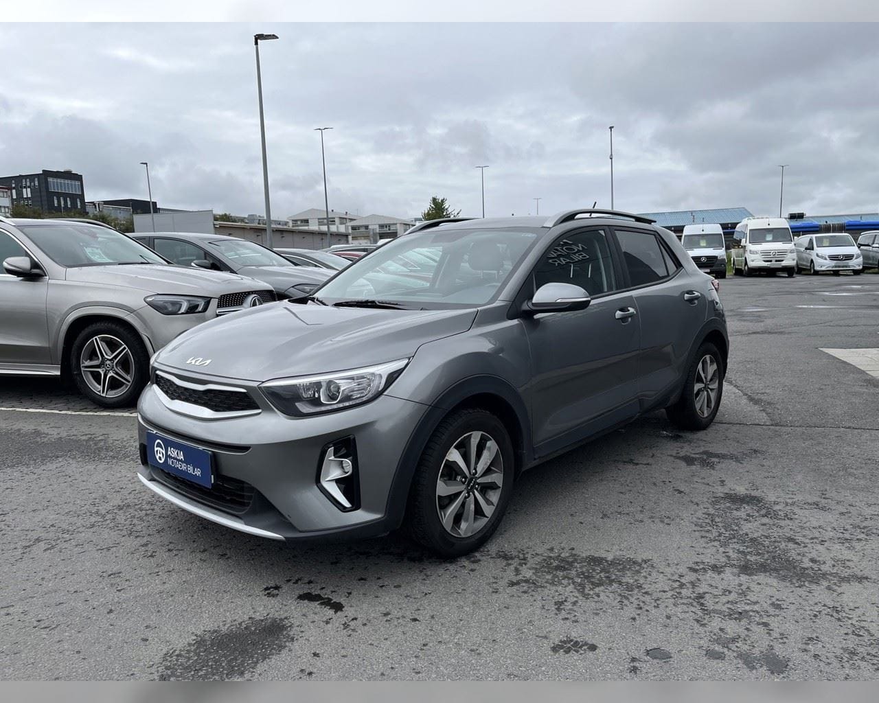 KIA STONIC URBAN