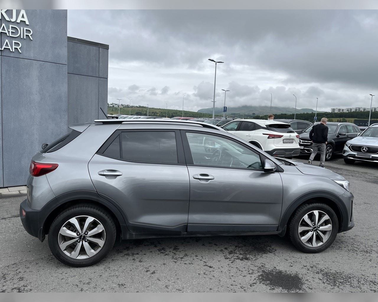 KIA STONIC URBAN