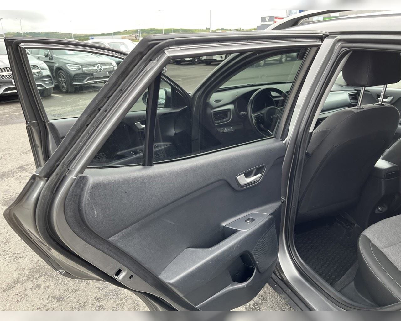 KIA STONIC URBAN