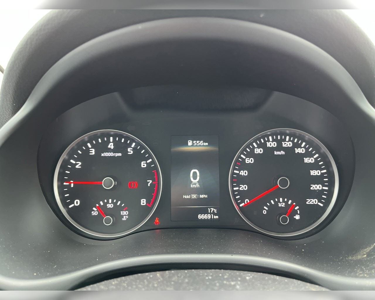 KIA STONIC URBAN