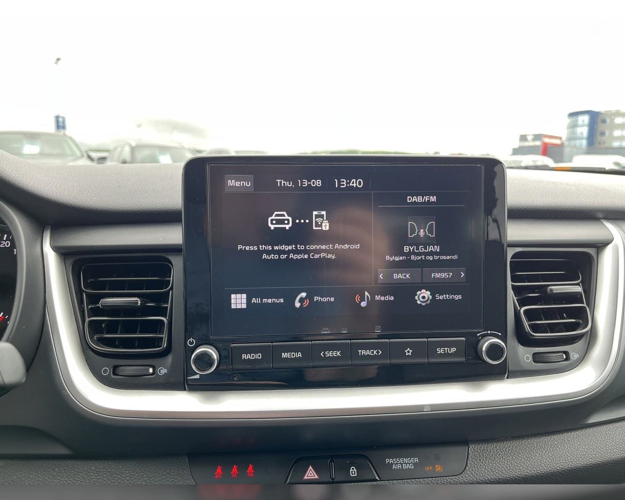 KIA STONIC URBAN