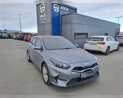 KIA CEED SW SPECIAL EDITION