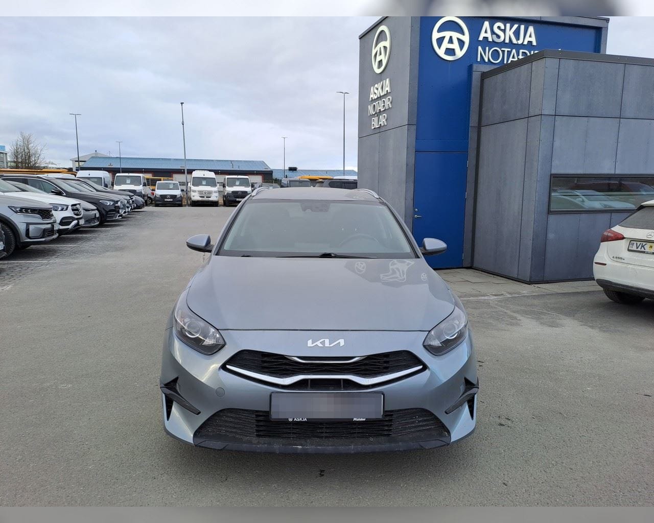 KIA CEED SW SPECIAL EDITION