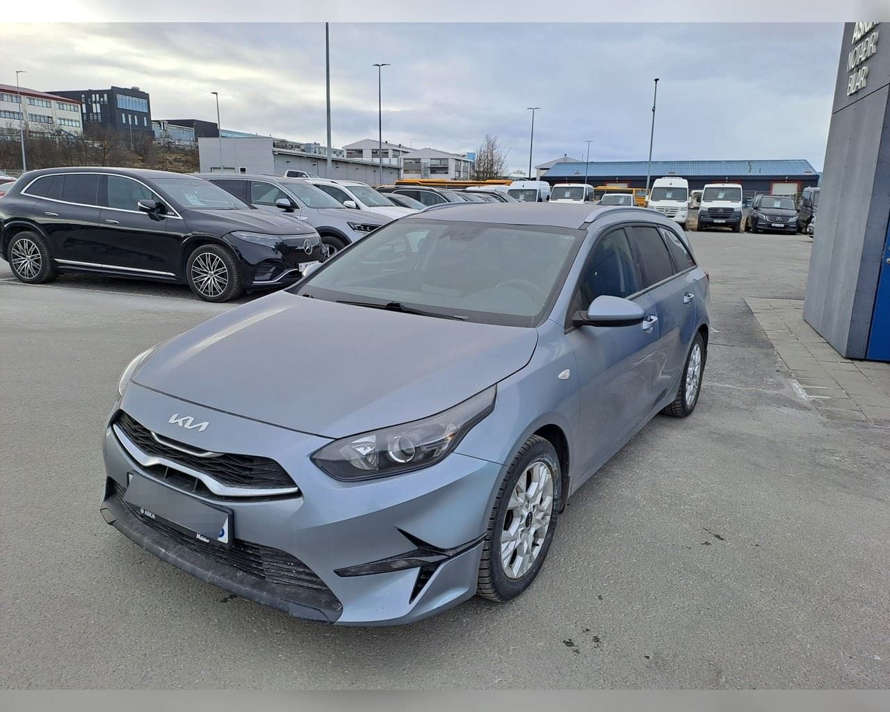 KIA CEED SW SPECIAL EDITION