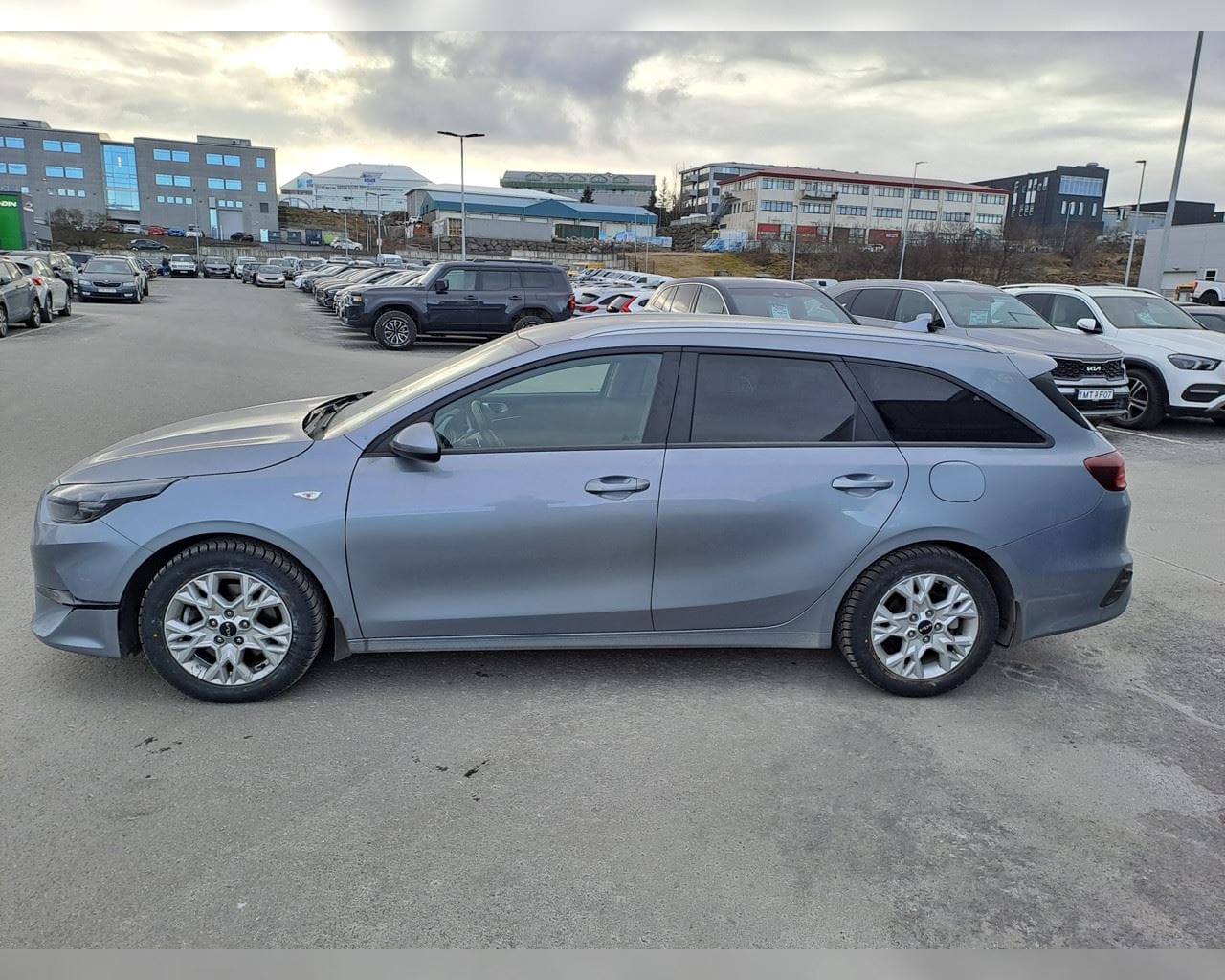 KIA CEED SW SPECIAL EDITION