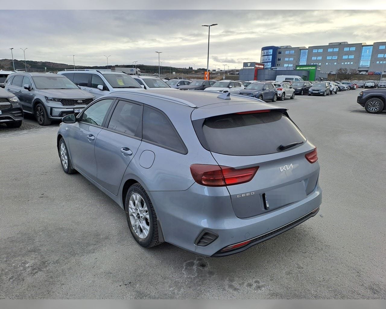 KIA CEED SW SPECIAL EDITION