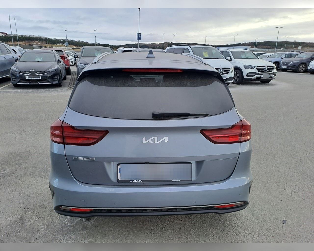 KIA CEED SW SPECIAL EDITION