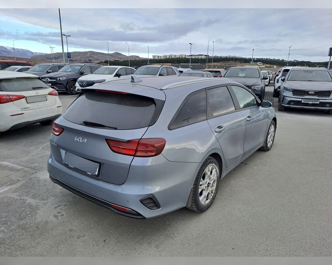 KIA CEED SW SPECIAL EDITION