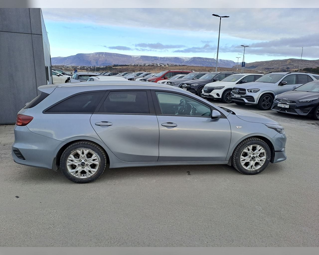 KIA CEED SW SPECIAL EDITION