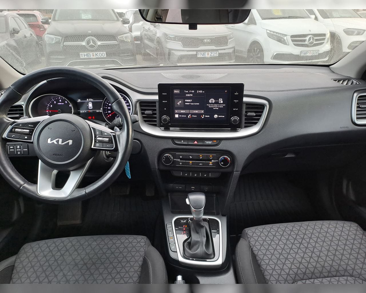 KIA CEED SW SPECIAL EDITION