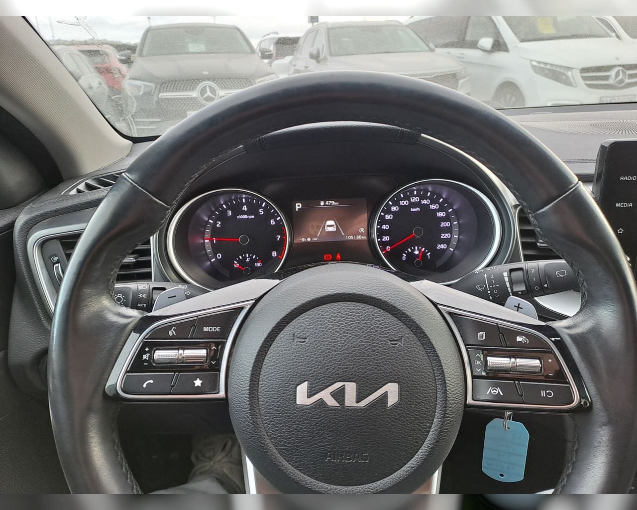 KIA CEED SW SPECIAL EDITION
