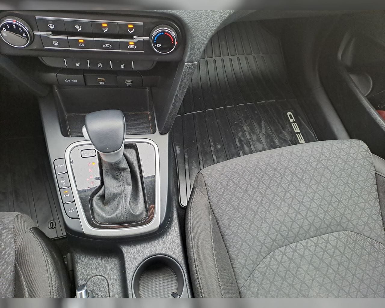 KIA CEED SW SPECIAL EDITION
