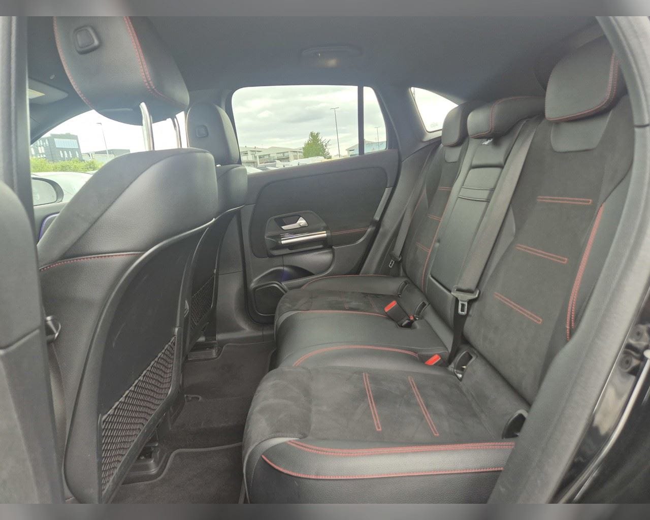 MERCEDES-BENZ EQA 250 AMG LINE