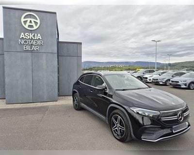 MERCEDES-BENZ EQA 250 AMG LINE
