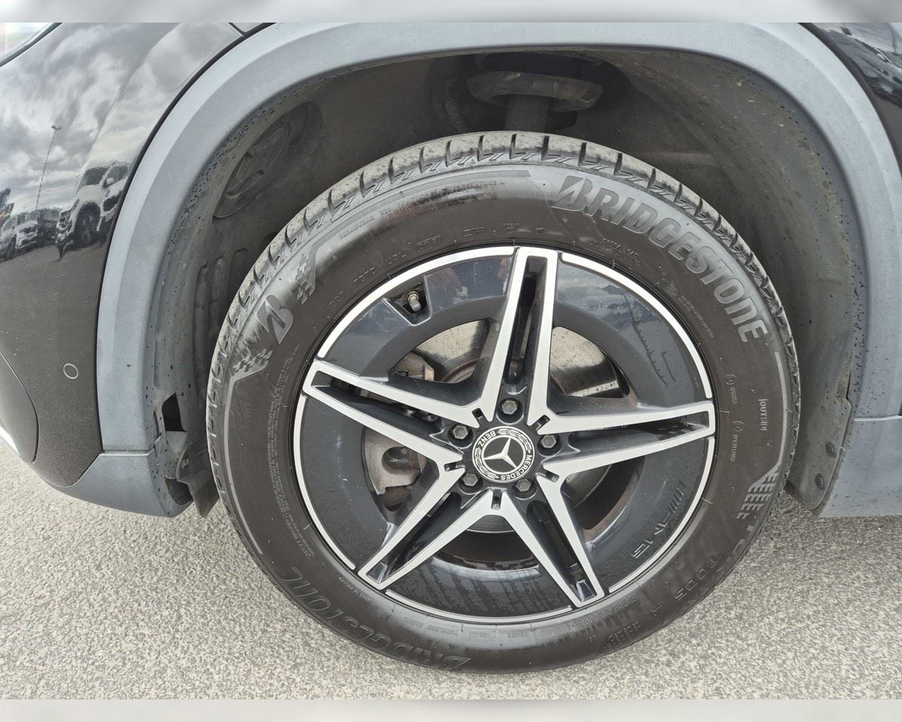 MERCEDES-BENZ EQA 250 AMG LINE