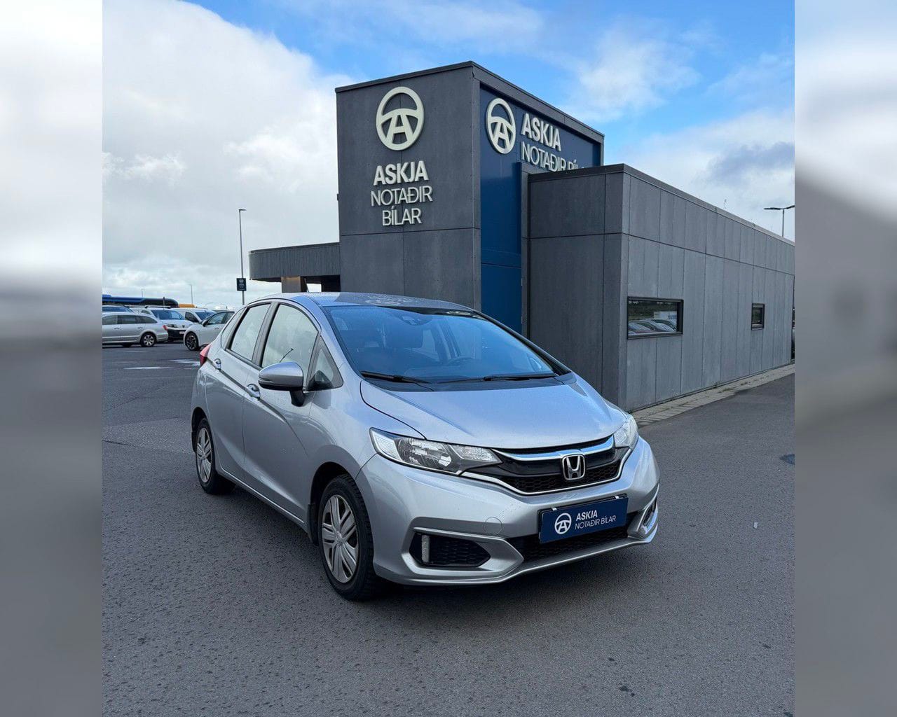 HONDA JAZZ TREND