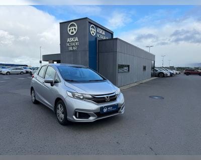 HONDA JAZZ TREND