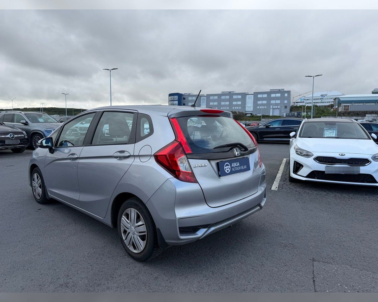 HONDA JAZZ TREND