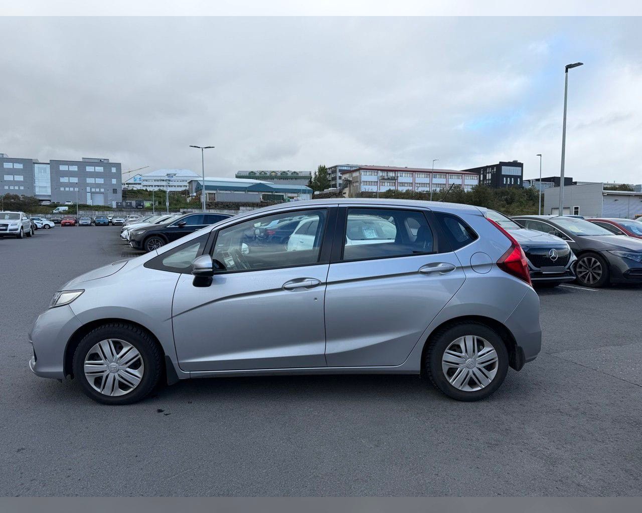 HONDA JAZZ TREND