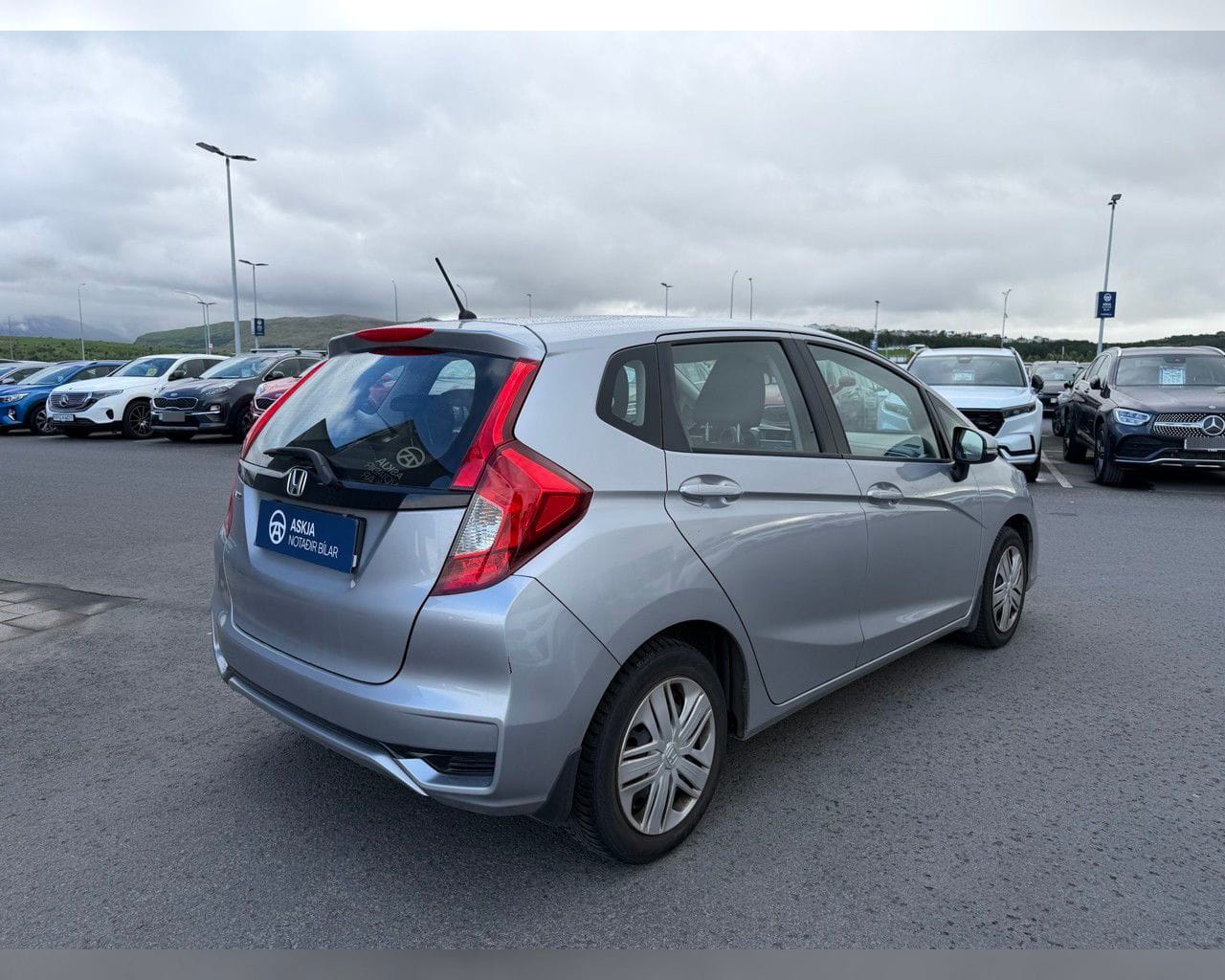 HONDA JAZZ TREND