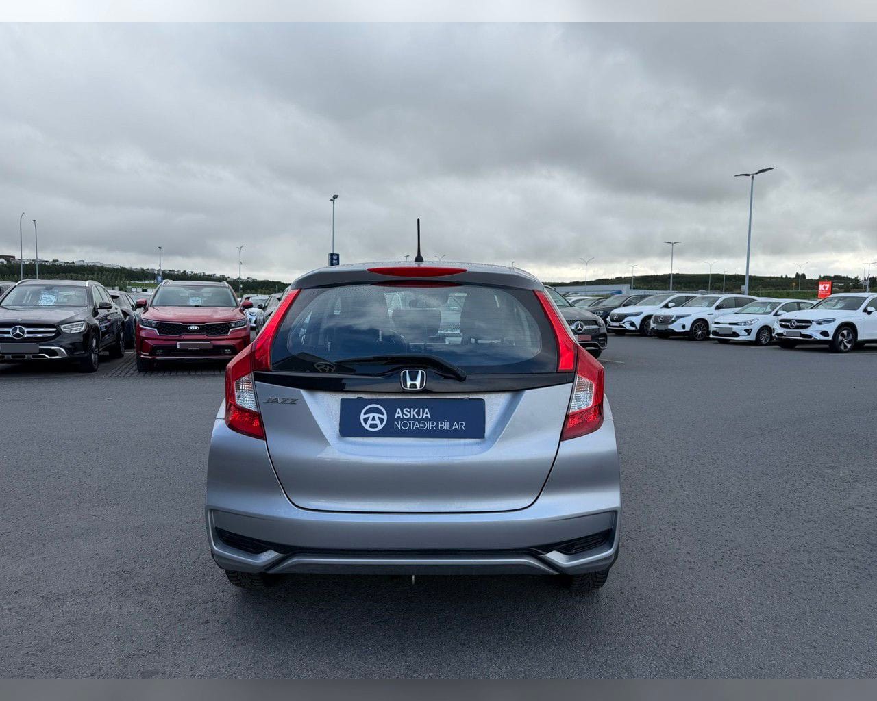 HONDA JAZZ TREND