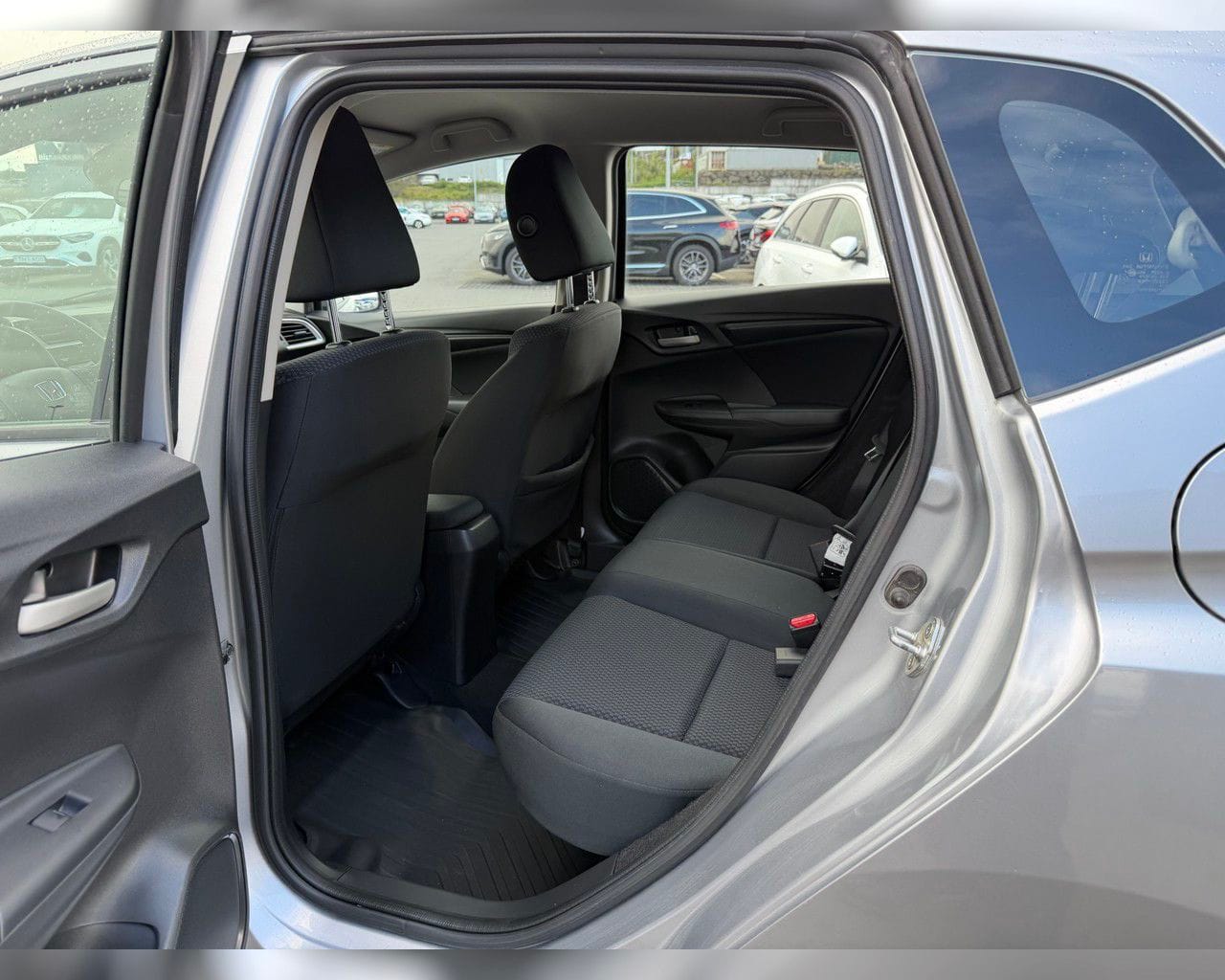 HONDA JAZZ TREND
