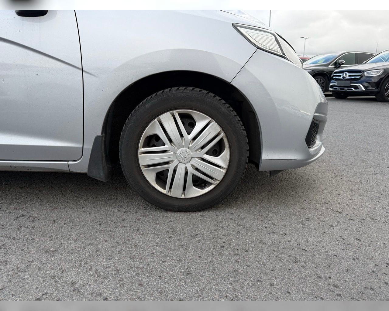 HONDA JAZZ TREND