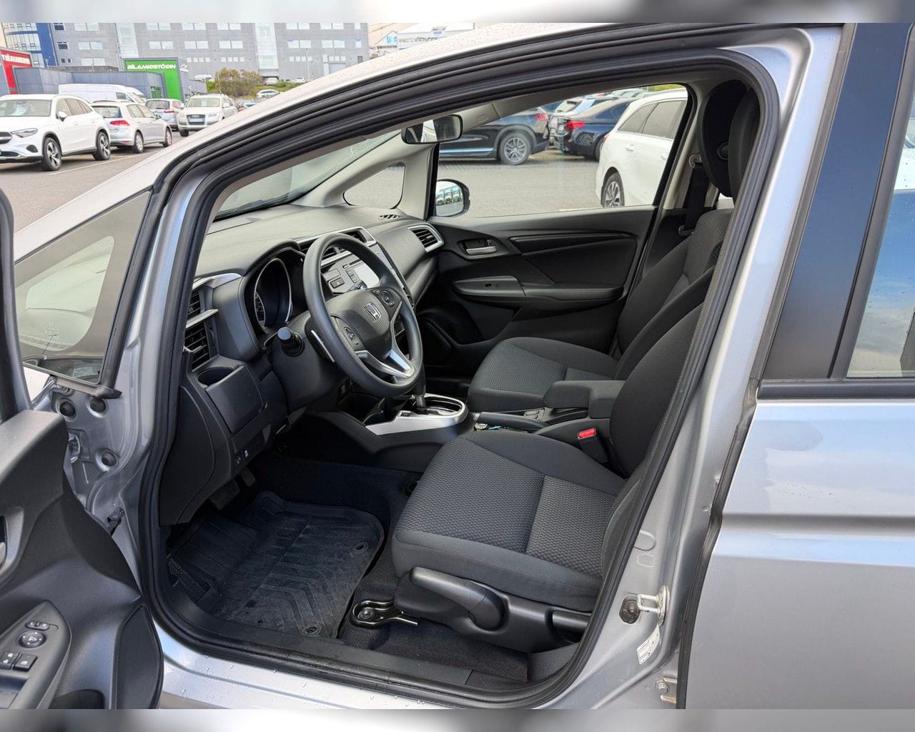 HONDA JAZZ TREND