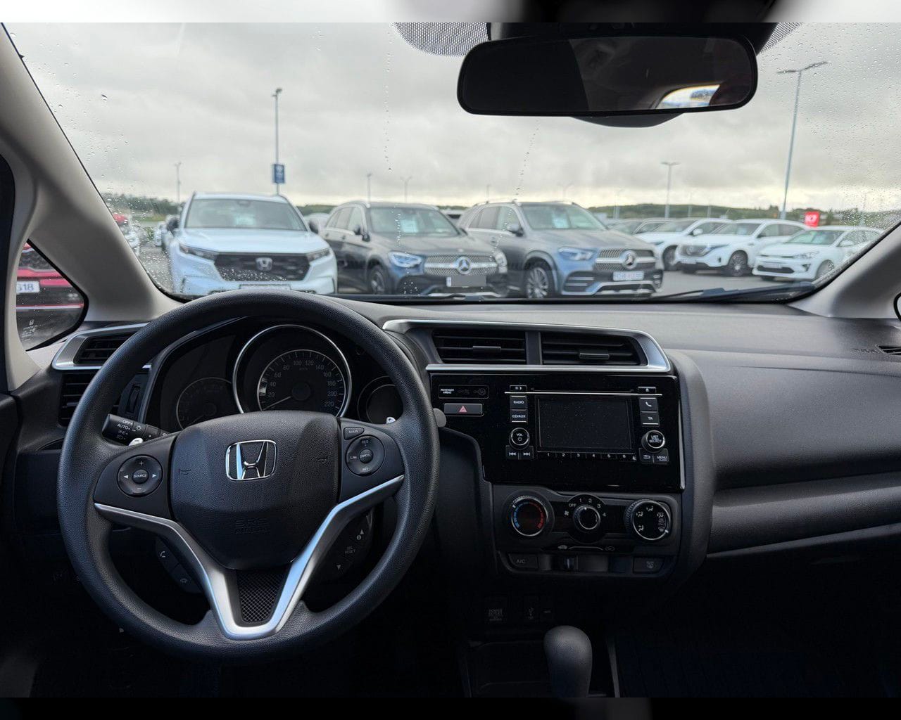 HONDA JAZZ TREND