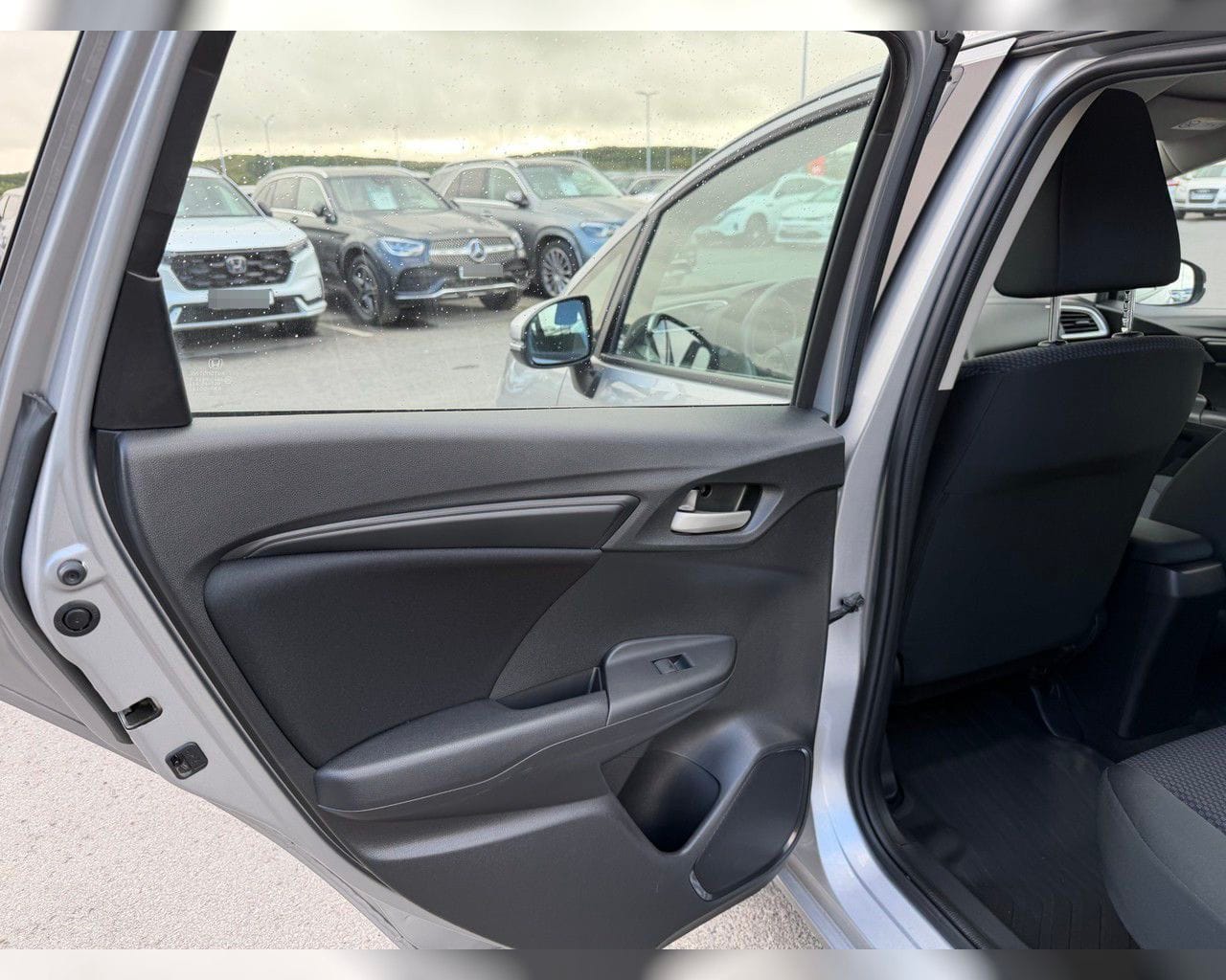 HONDA JAZZ TREND