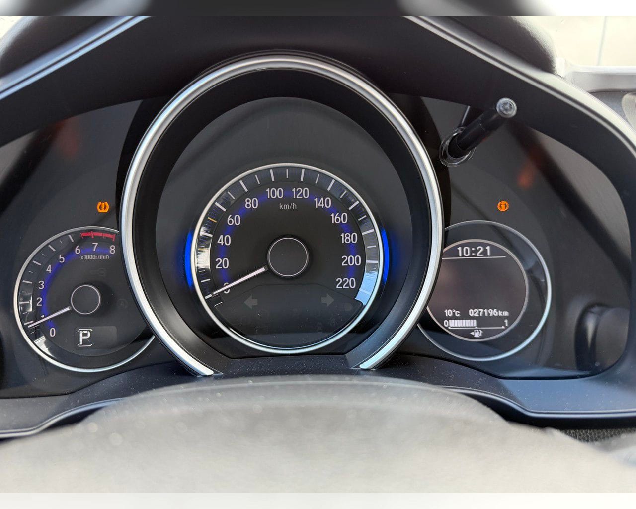HONDA JAZZ TREND