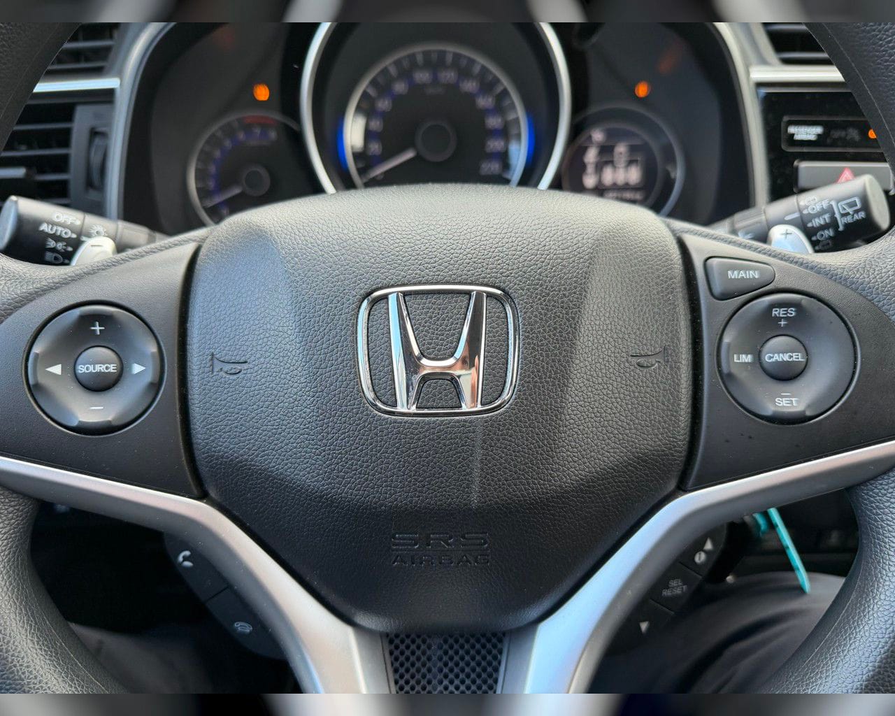 HONDA JAZZ TREND