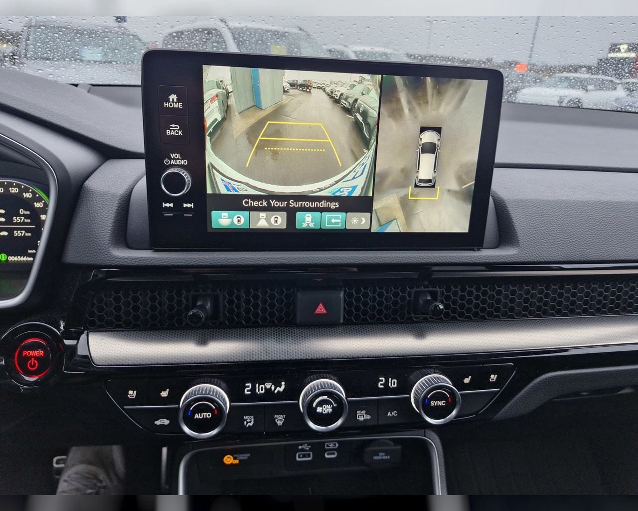 HONDA CR-V ADVANCE TECH PHEV