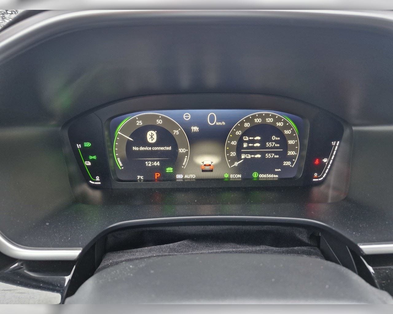 HONDA CR-V ADVANCE TECH PHEV
