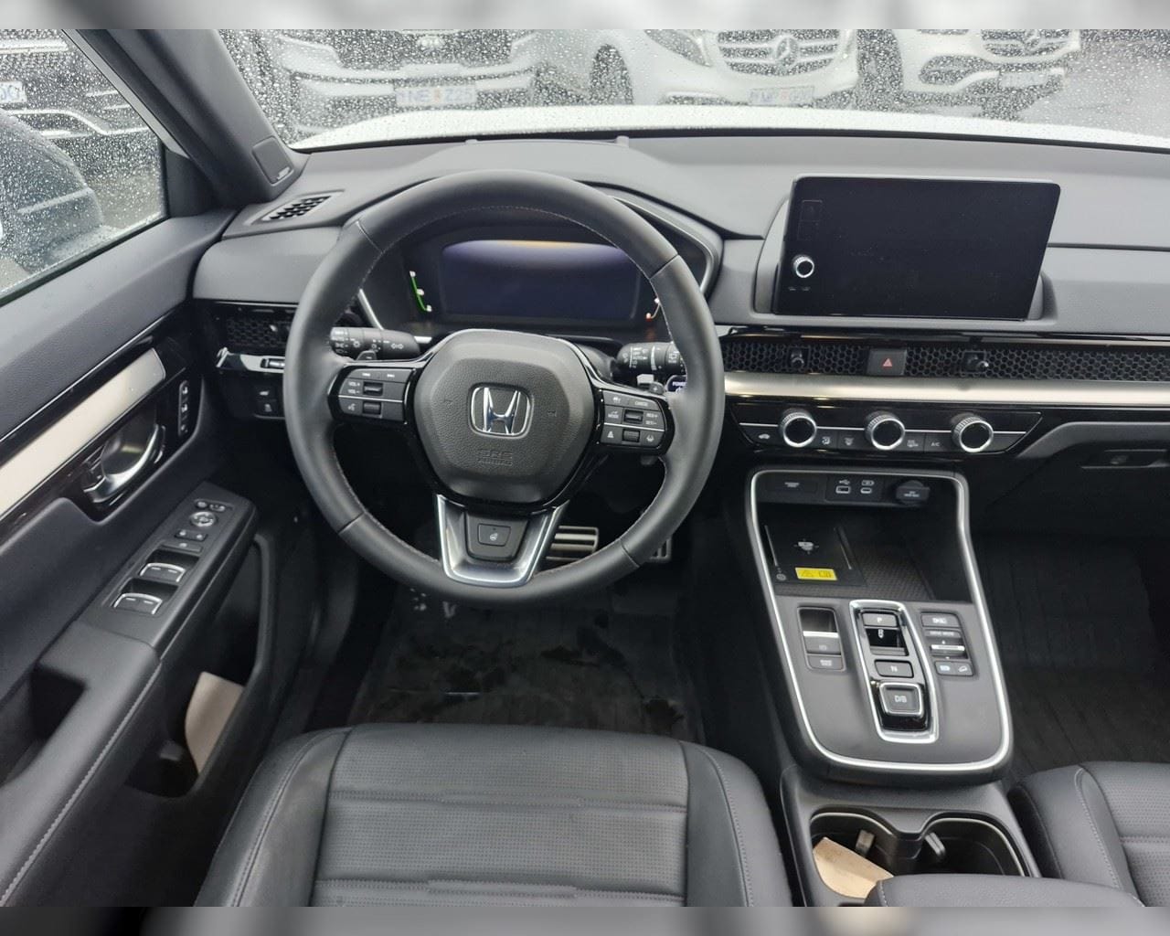 HONDA CR-V ADVANCE TECH PHEV