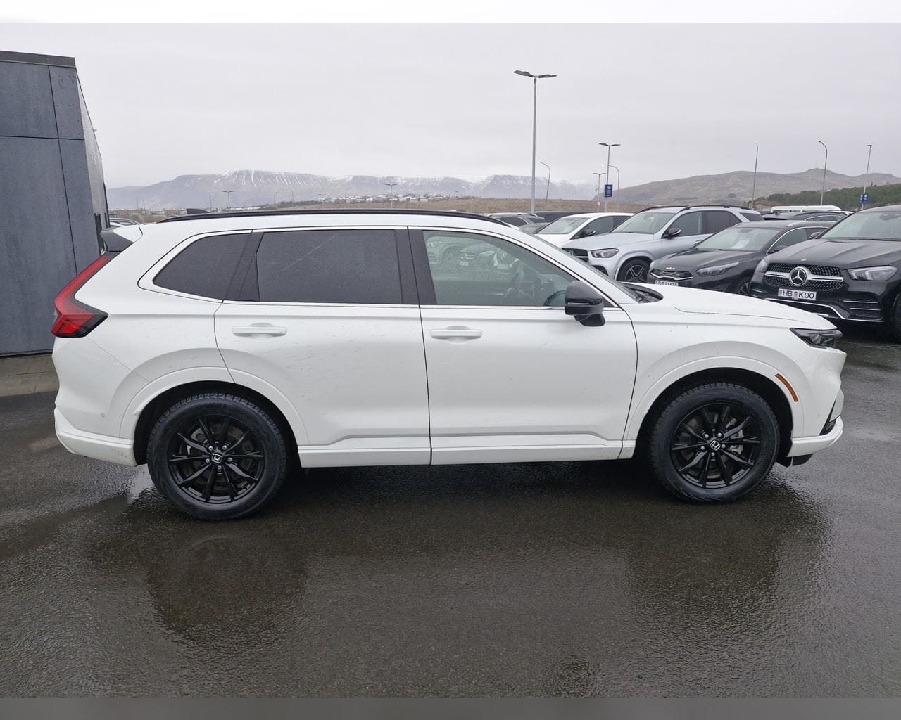 HONDA CR-V ADVANCE TECH PHEV
