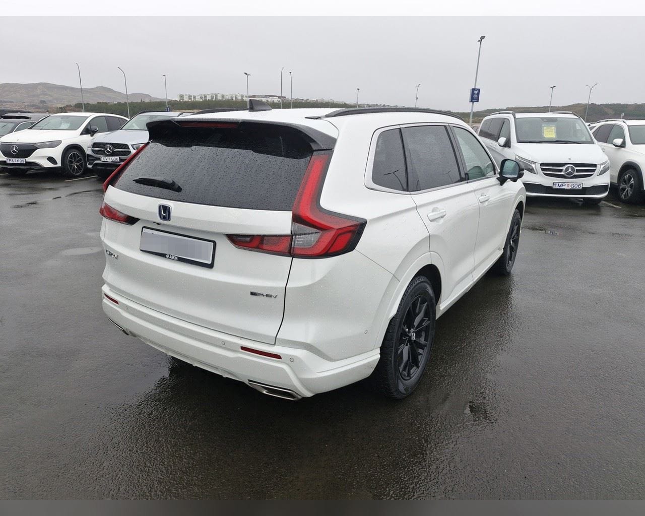 HONDA CR-V ADVANCE TECH PHEV