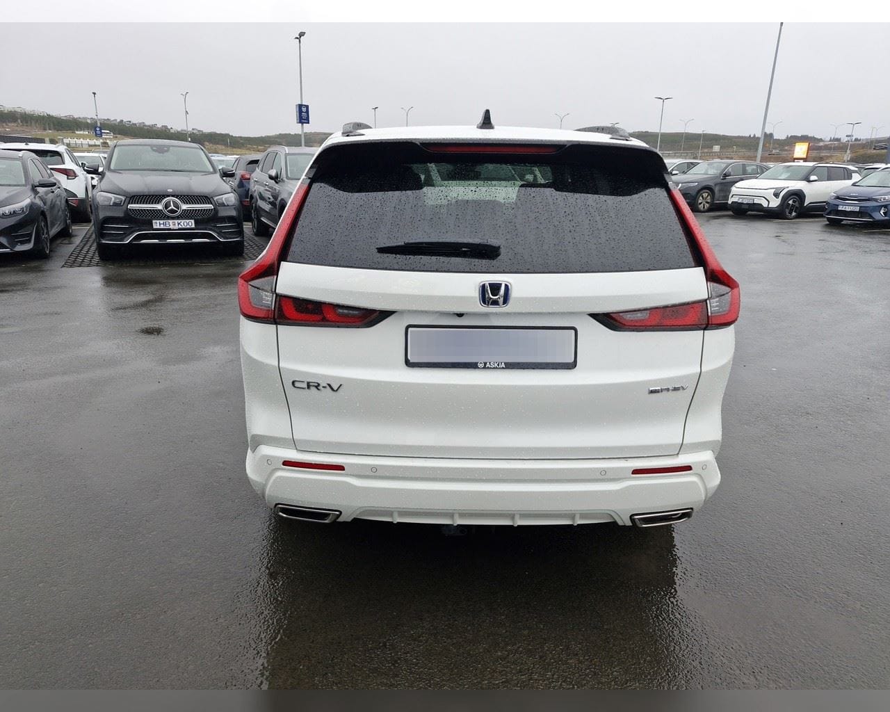 HONDA CR-V ADVANCE TECH PHEV