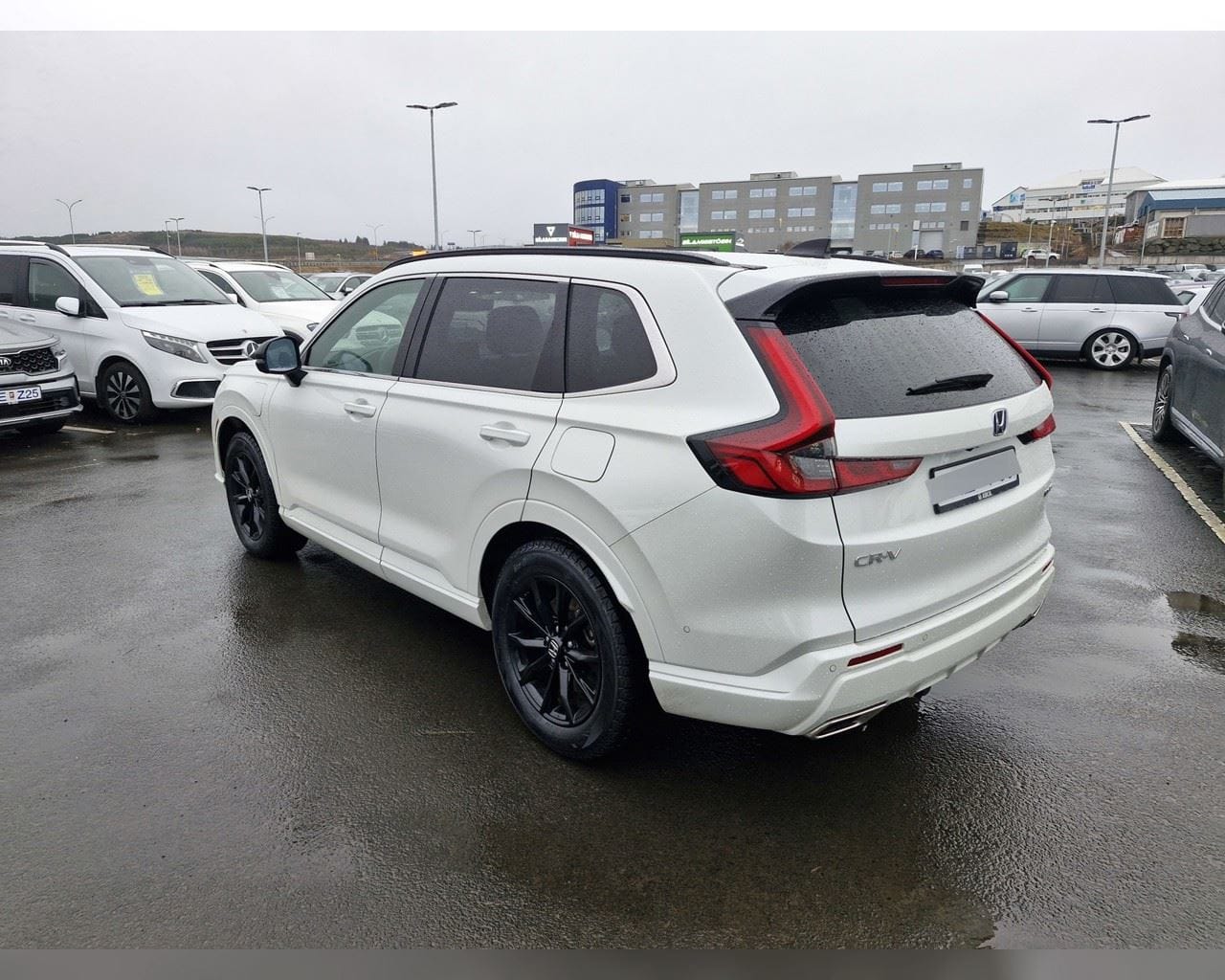 HONDA CR-V ADVANCE TECH PHEV